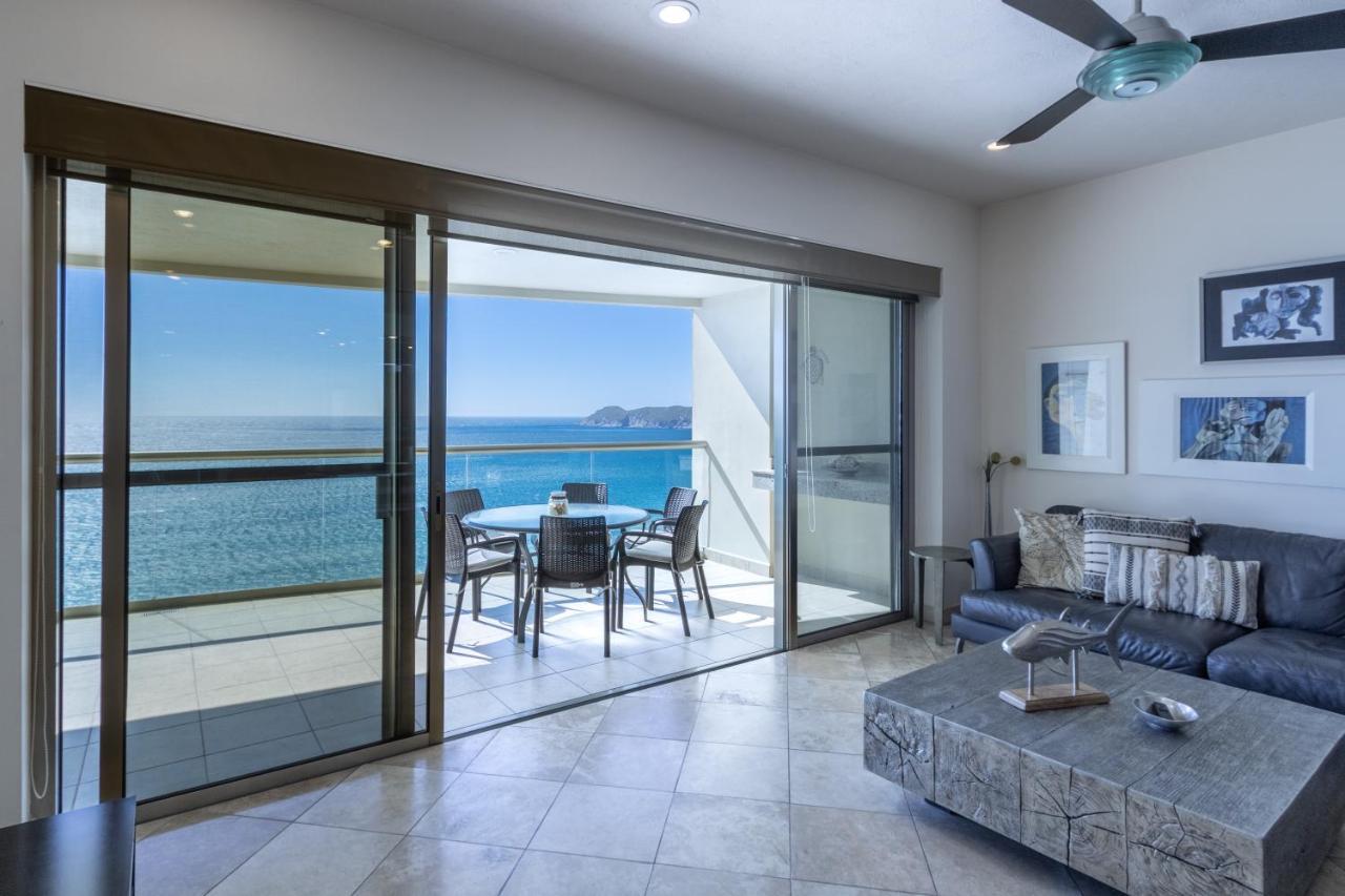 Playa Blanca Condo - 9th Floor Ocean Views! San Carlos Nuevo Guaymas Exterior foto