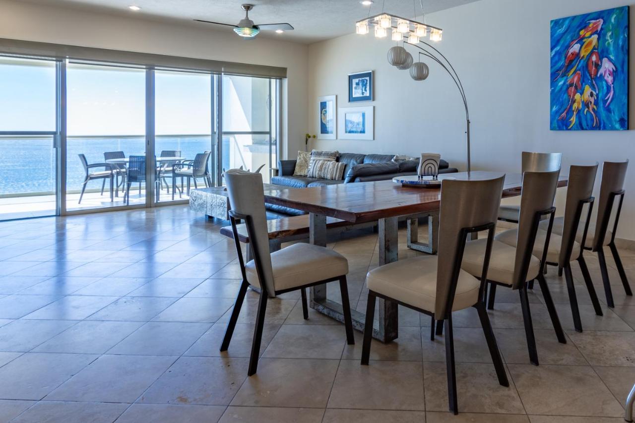 Playa Blanca Condo - 9th Floor Ocean Views! San Carlos Nuevo Guaymas Exterior foto