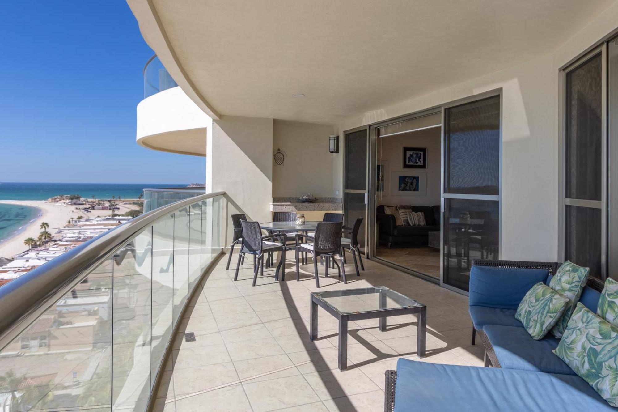 Playa Blanca Condo - 9th Floor Ocean Views! San Carlos Nuevo Guaymas Habitación foto